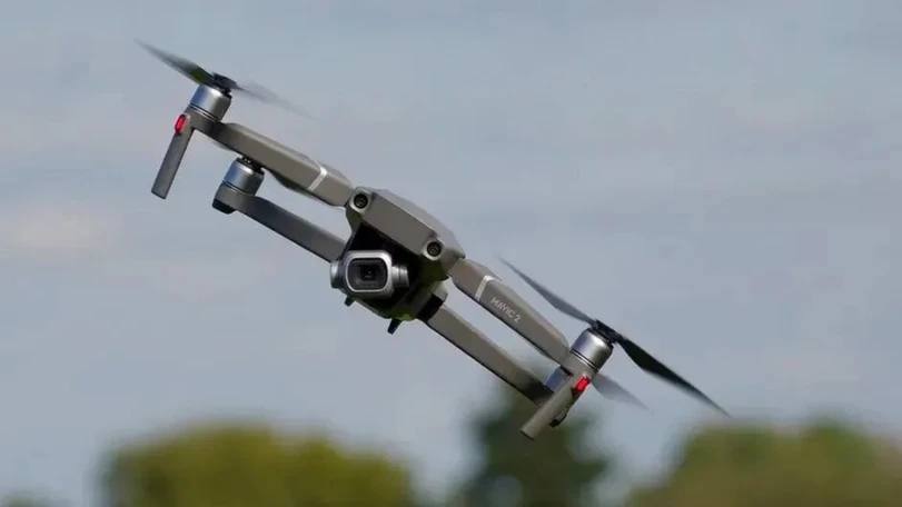 EU derriba 100 drones ligados a cárteles en la frontera durante agosto