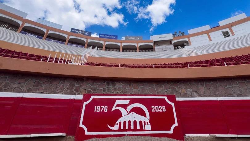 Monumental Zacatecas: cincuenta años donde también aprendimos a soñar