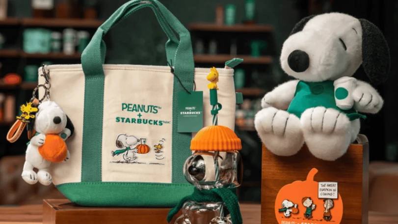 Starbucks x Snoopy: ¿cuándo sale el famoso vaso en México y cuánto costará?