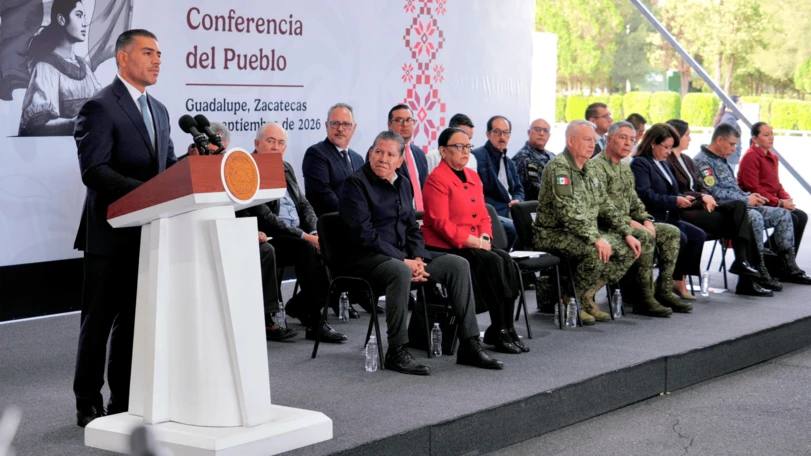 Zacatecas baja homicidios 96%; persisten disputas criminales